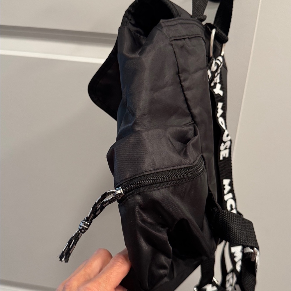 Disney Mickey Mouse Cinch Backpack - image 5